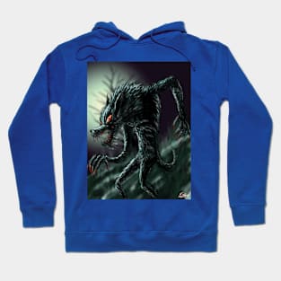 Moon Beast Hoodie